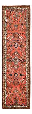Runner Perser Rug - Nomadic - 307 x 85 cm - red