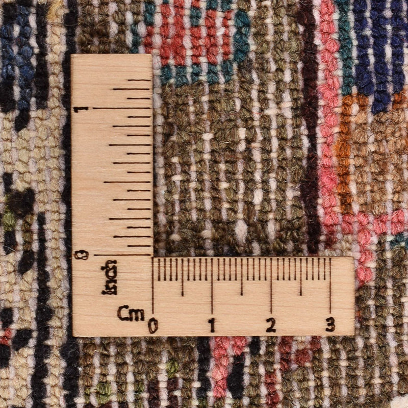 Runner Perser Rug - Nomadic - 307 x 85 cm - red