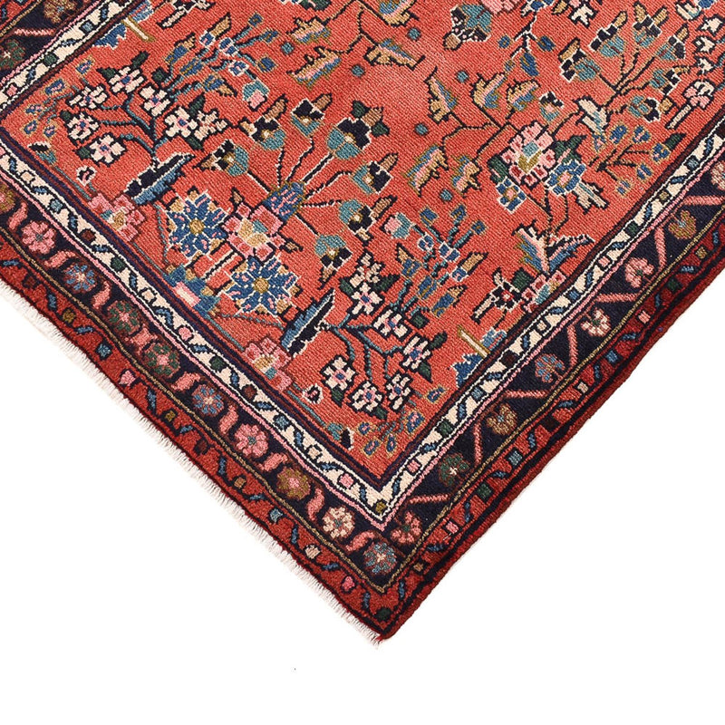 Runner Perser Rug - Nomadic - 306 x 78 cm - light red