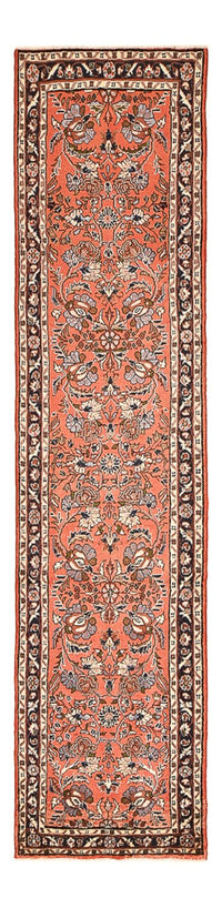Runner Perser Rug - Nomadic - 325 x 81 cm - light red