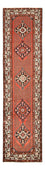 Runner Perser Rug - Nomadic - 302 x 83 cm - light red