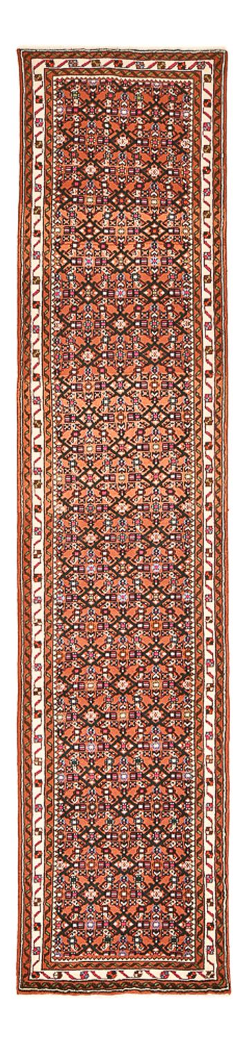 Runner Perser Rug - Nomadic - 307 x 70 cm - rust