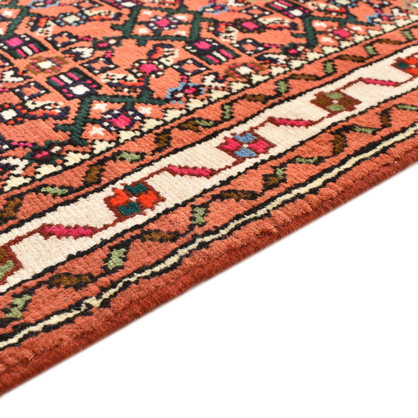 Hosseinabad Rug 307x70cm - Persian Rugs