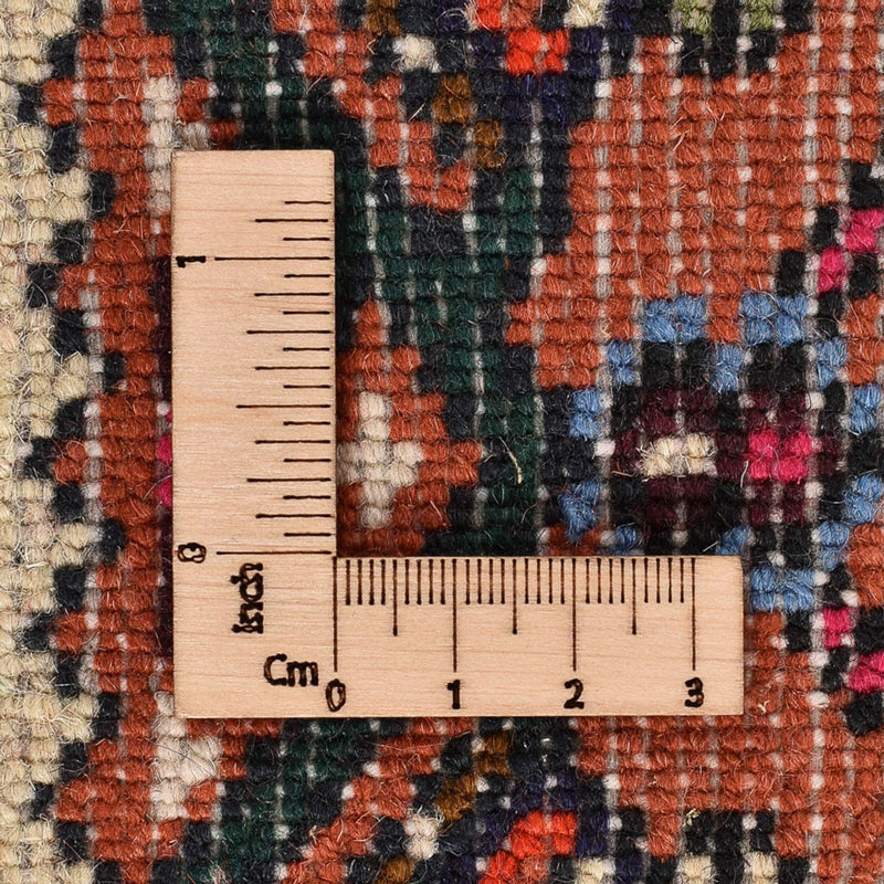 Runner Perser Rug - Nomadic - 307 x 70 cm - rust