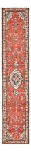 Runner Perser Rug - Nomadic - 408 x 90 cm - light red