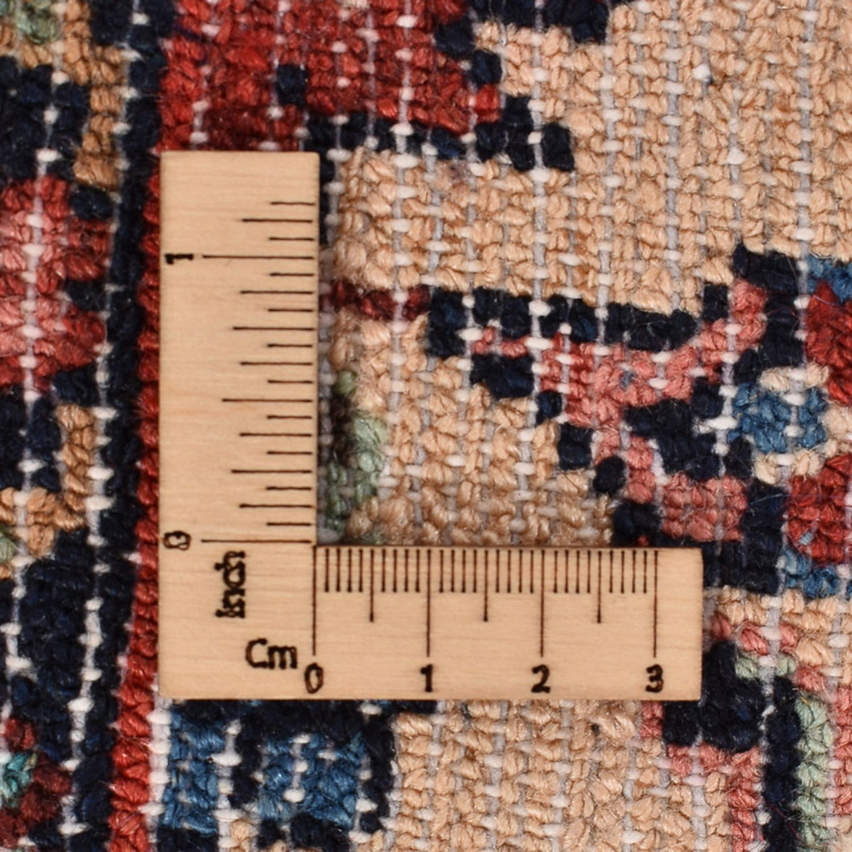 Runner Perser Rug - Nomadic - 408 x 90 cm - light red