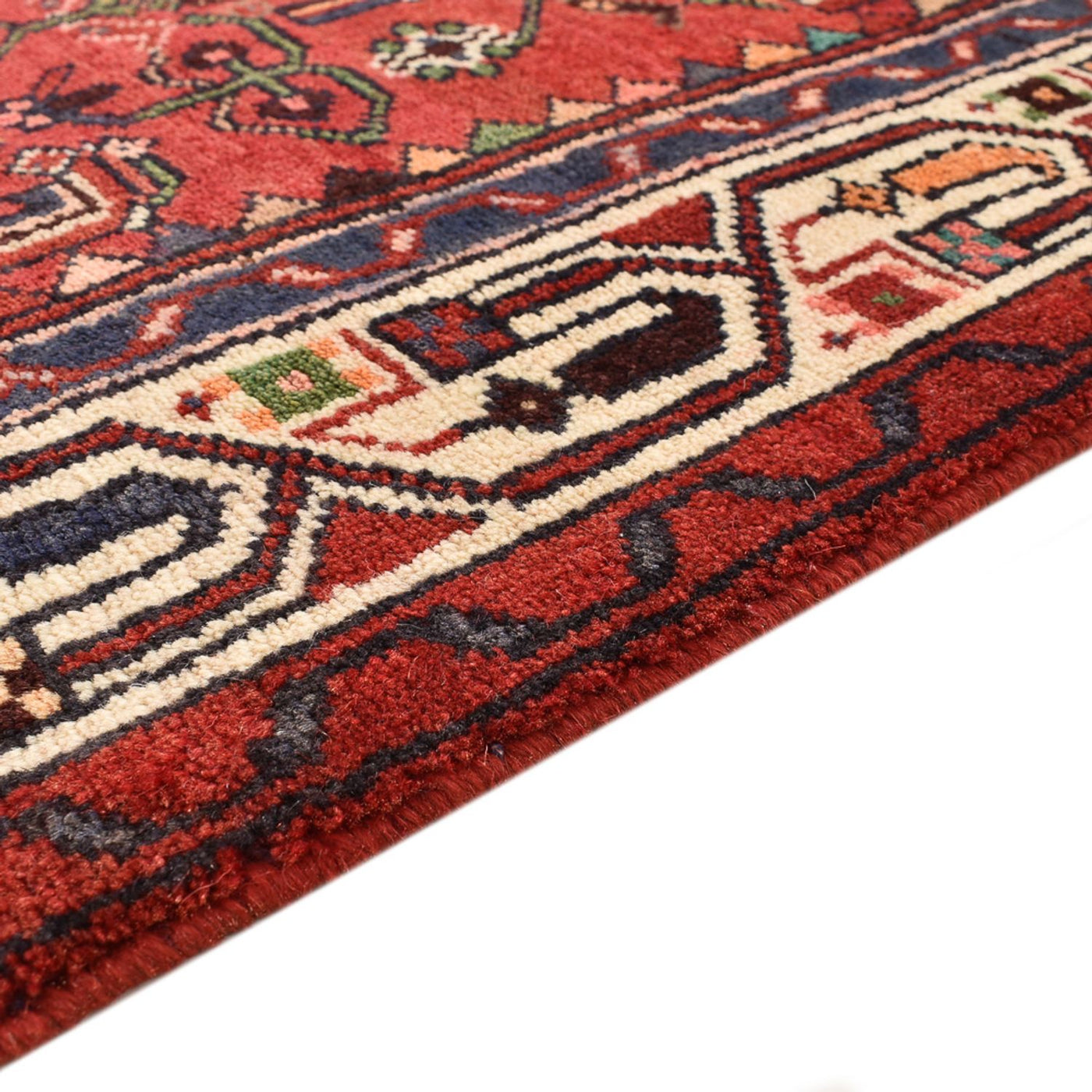 Hamadan Rug 373x87cm - Persian Rugs