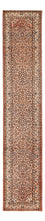 Runner Ziegler Rug - 427 x 85 cm - dark beige