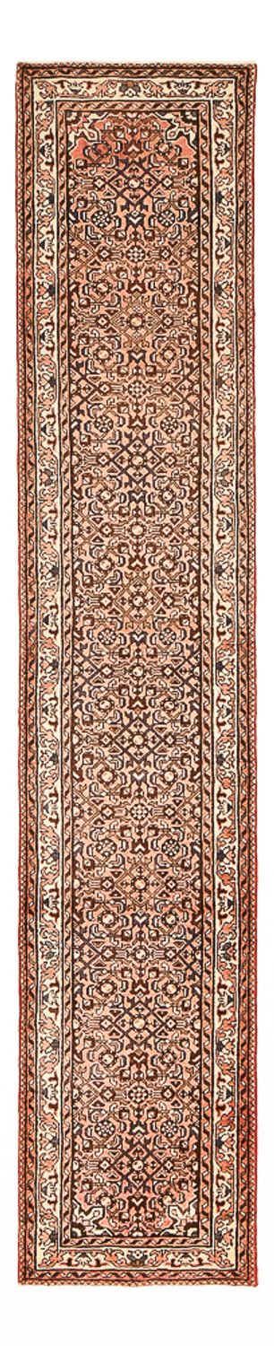 Runner Ziegler Rug - 427 x 85 cm - dark beige