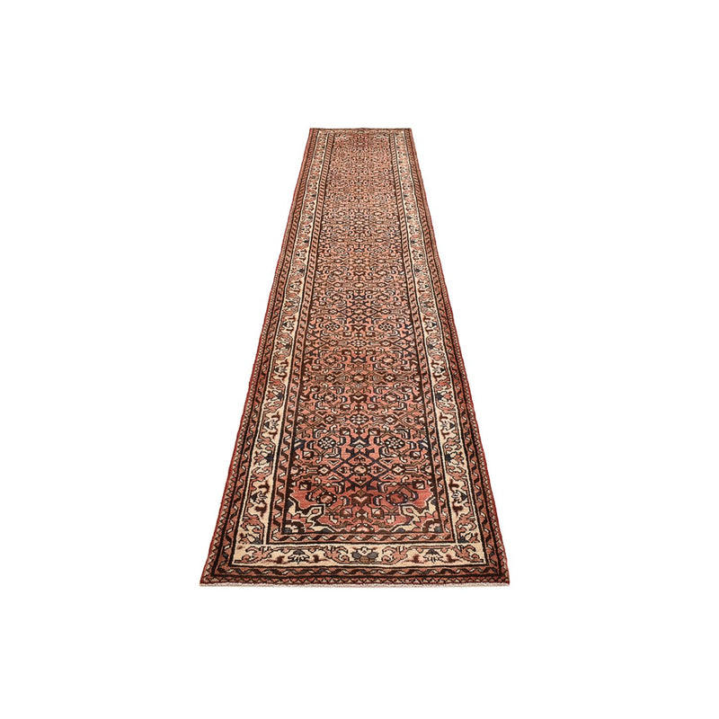 Runner Ziegler Rug - 427 x 85 cm - dark beige