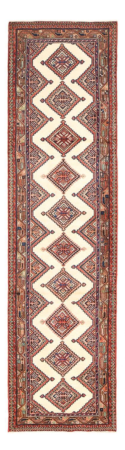 Runner Perser Rug - Nomadic - 340 x 94 cm - multicolored