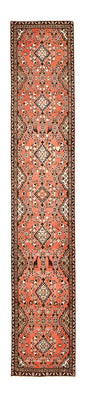 Runner Perser Rug - Nomadic - 395 x 73 cm - light red
