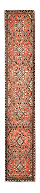 Hamadan Rug 395x73cm - Persian Rugs
