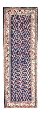 Runner Perser Rug - Mir - 230 x 75 cm - purple
