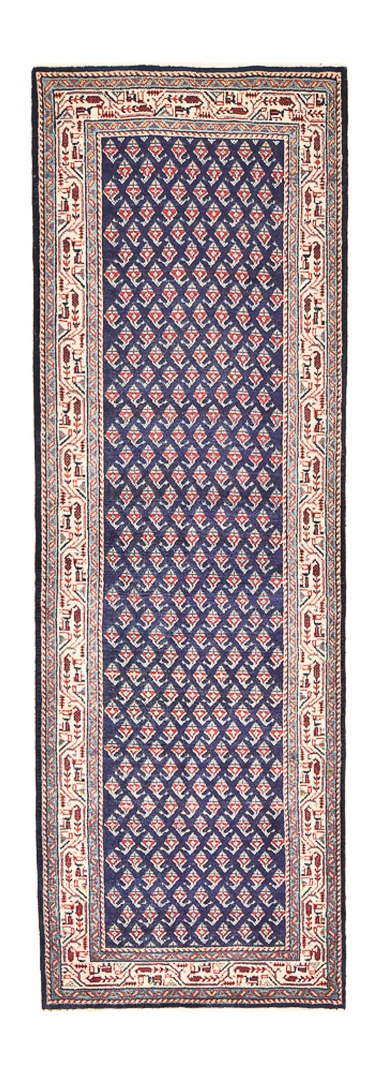 Runner Perser Rug - Mir - 230 x 75 cm - purple