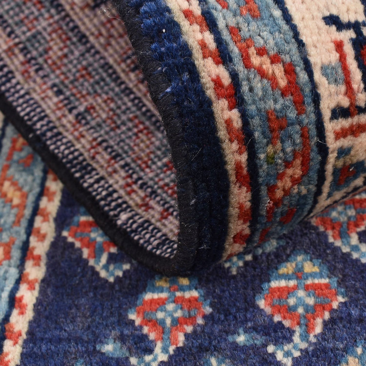 Runner Perser Rug - Mir - 230 x 75 cm - purple