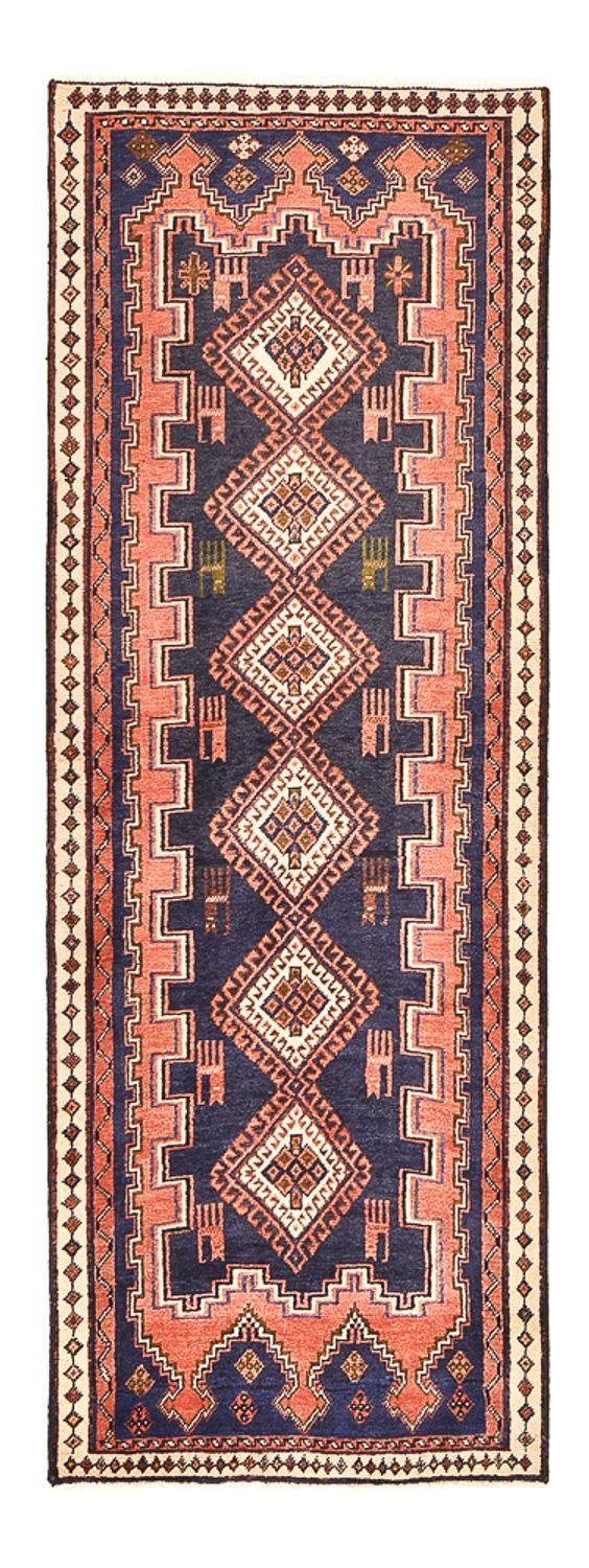 Runner Perser Rug - Nomadic - 191 x 73 cm - multicolored