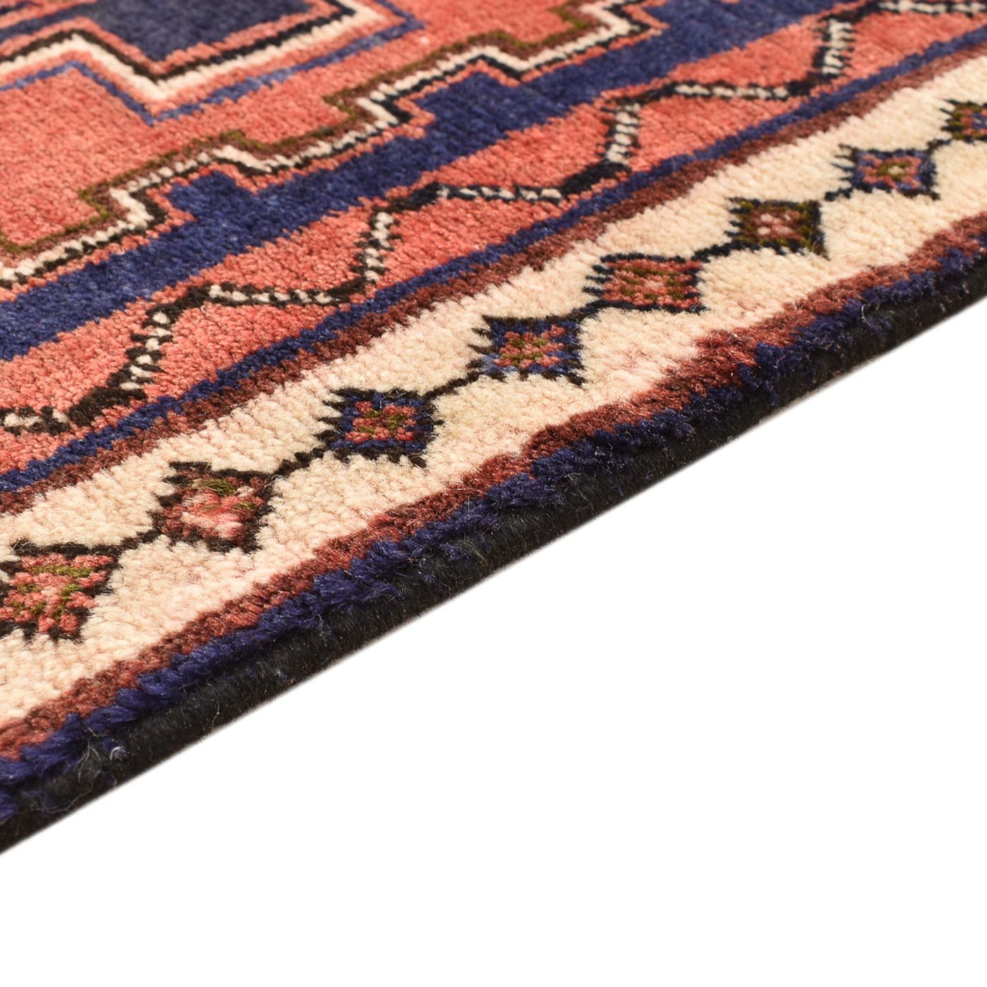 Afshar Sirjan Rug 191x73cm - Persian Rugs