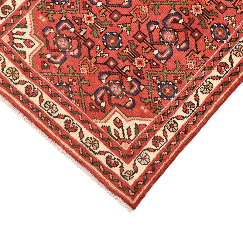 Runner Perser Rug - Nomadic - 206 x 69 cm - light red