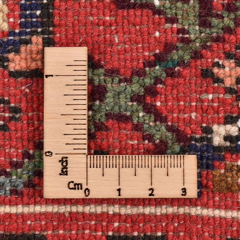 Runner Perser Rug - Nomadic - 206 x 69 cm - light red