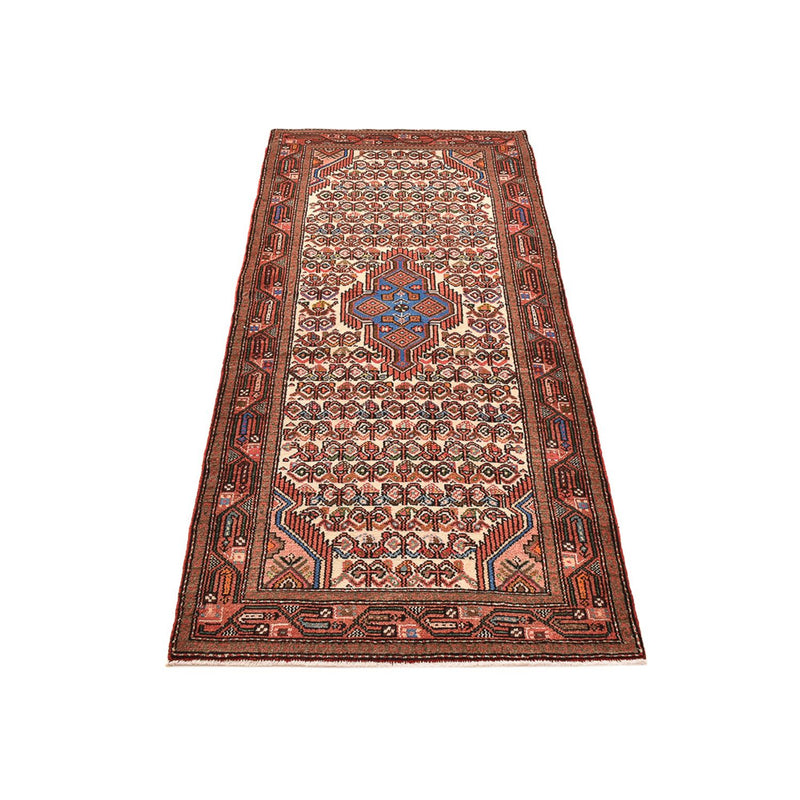 Runner Perser Rug - Nomadic - 215 x 85 cm - beige