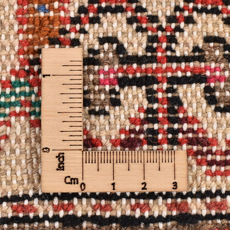 Runner Perser Rug - Nomadic - 215 x 85 cm - beige