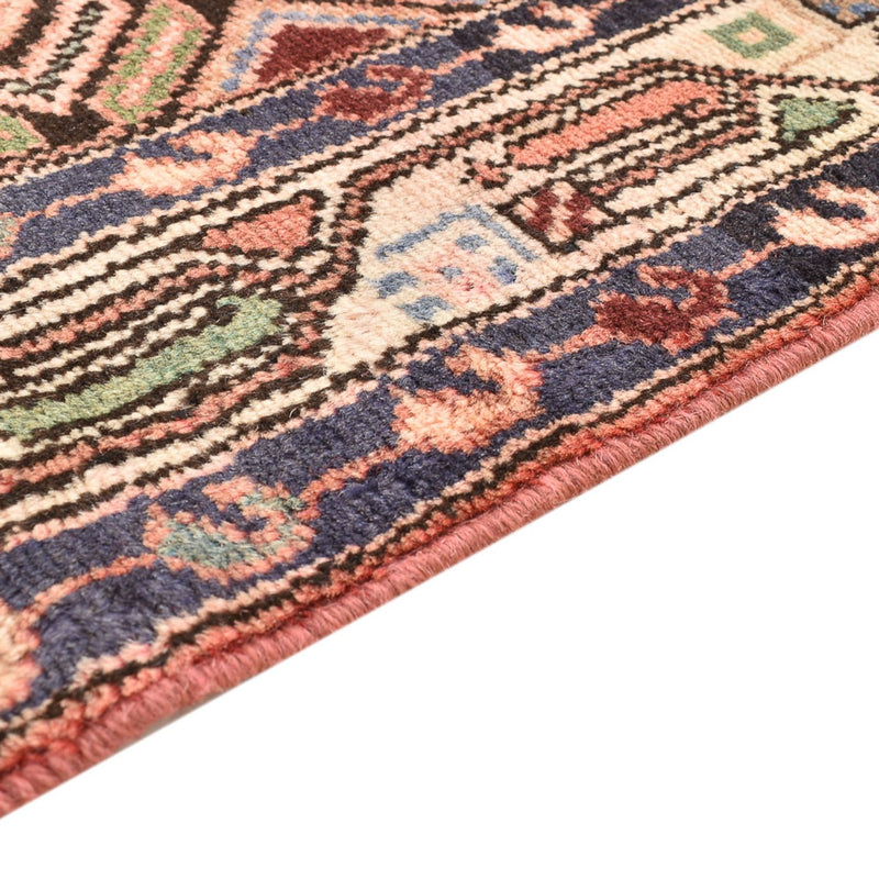 Runner Perser Rug - Nomadic - 203 x 75 cm - light red