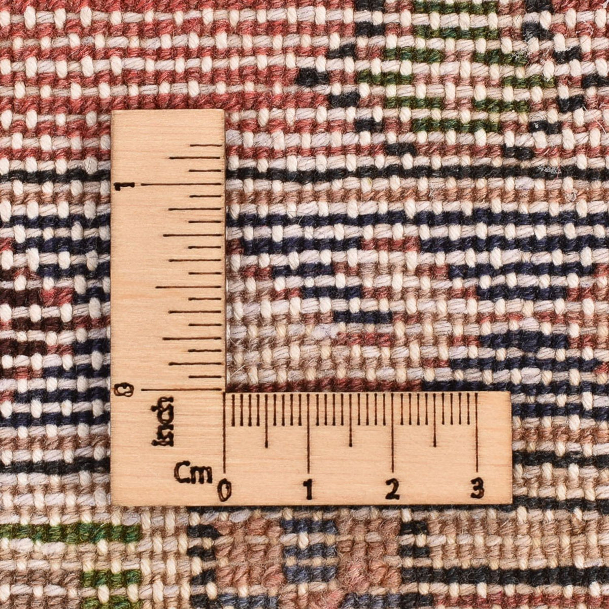 Runner Perser Rug - Nomadic - 203 x 75 cm - light red