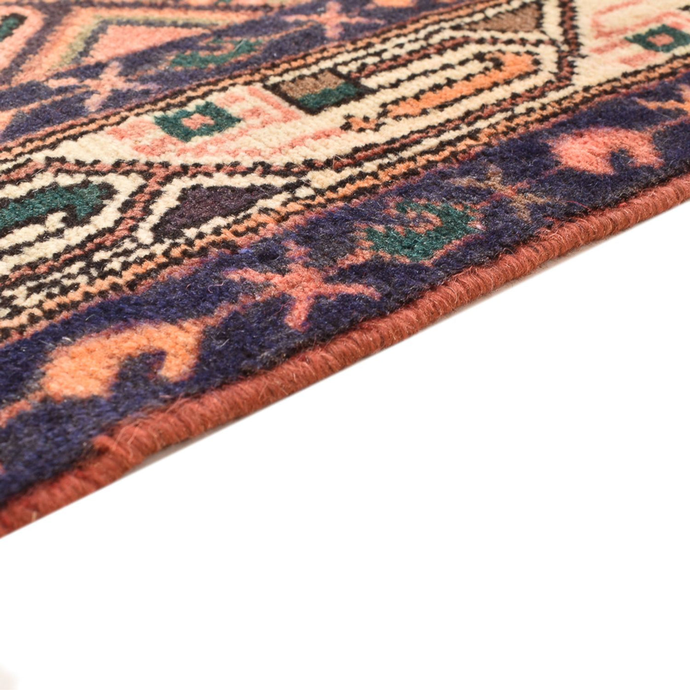 Rudbar Rug 210x77cm - Persian Rugs