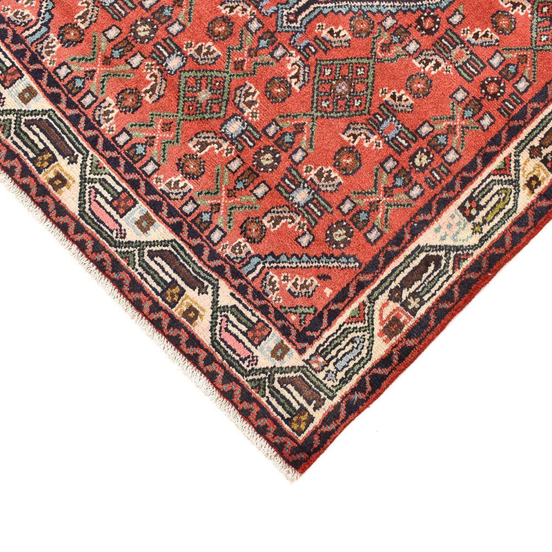Perser Rug - Nomadic - 172 x 81 cm - light red