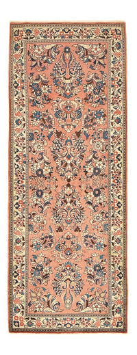 Runner Perser Rug - Classic - 213 x 84 cm - light red