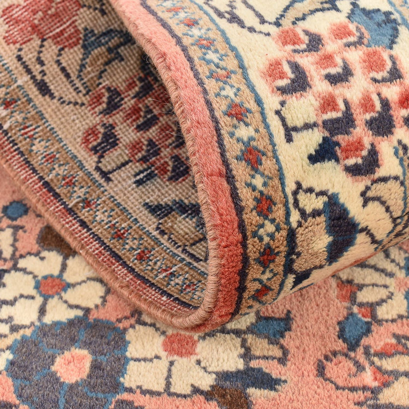 Runner Perser Rug - Classic - 213 x 84 cm - light red