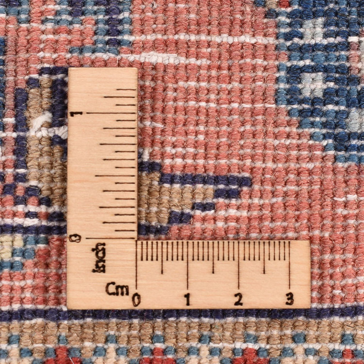 Runner Perser Rug - Classic - 213 x 84 cm - light red