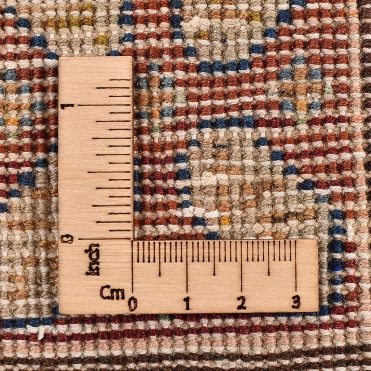 Runner Perser Rug - Classic - 202 x 67 cm - light green