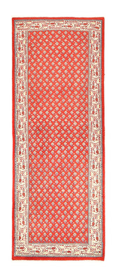Runner Perser Rug - Mir - 200 x 76 cm - red