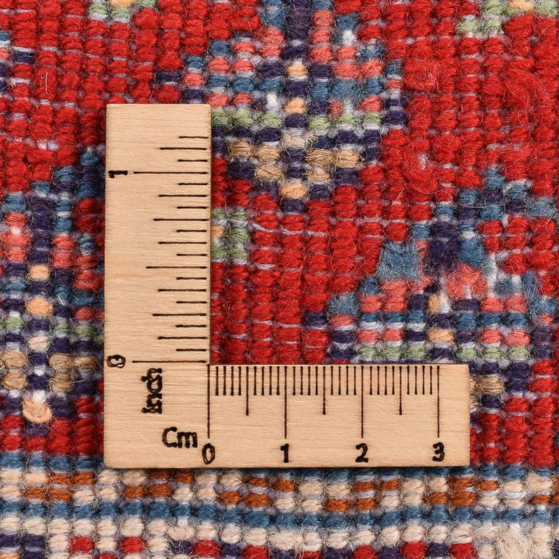 Runner Perser Rug - Mir - 200 x 76 cm - red