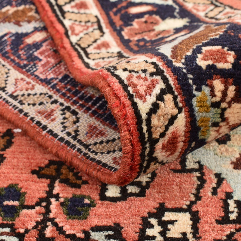 Runner Perser Rug - Nomadic - 189 x 75 cm - light red