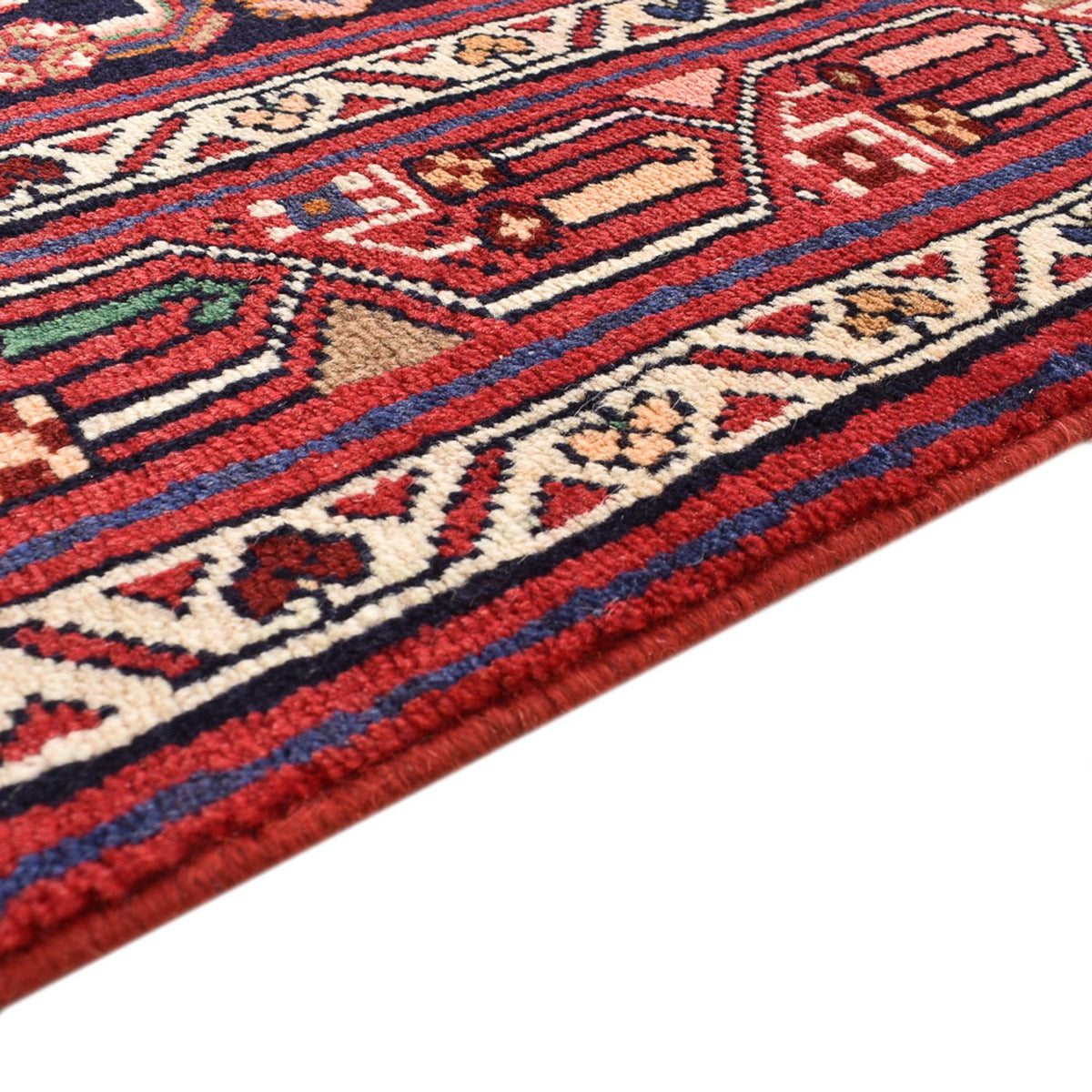 Hamadan Rug 120x403cm - Persian Rugs
