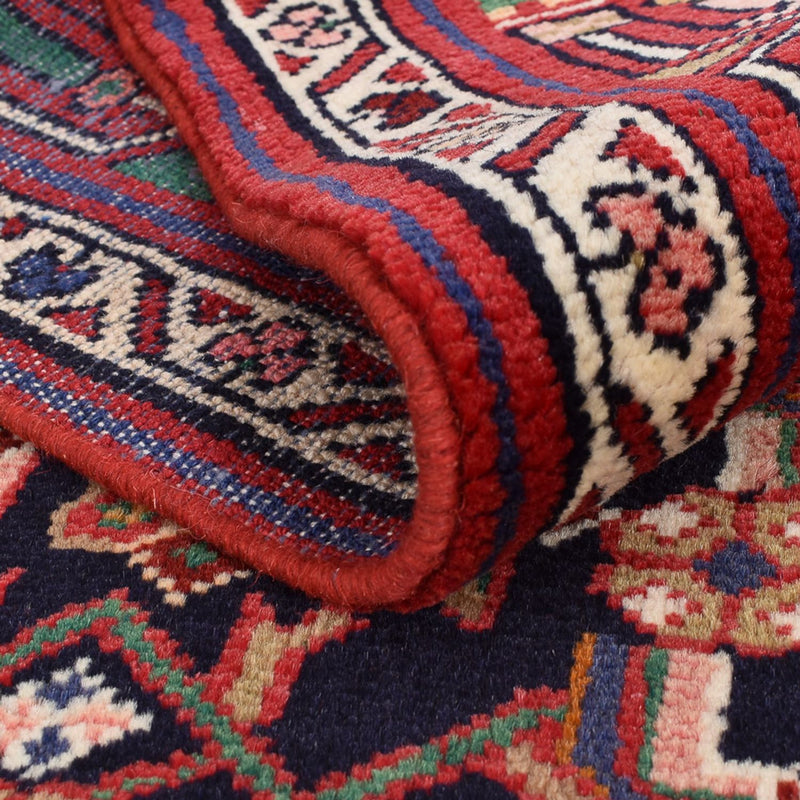 Runner Perser Rug - Nomadic - 403 x 120 cm - light red