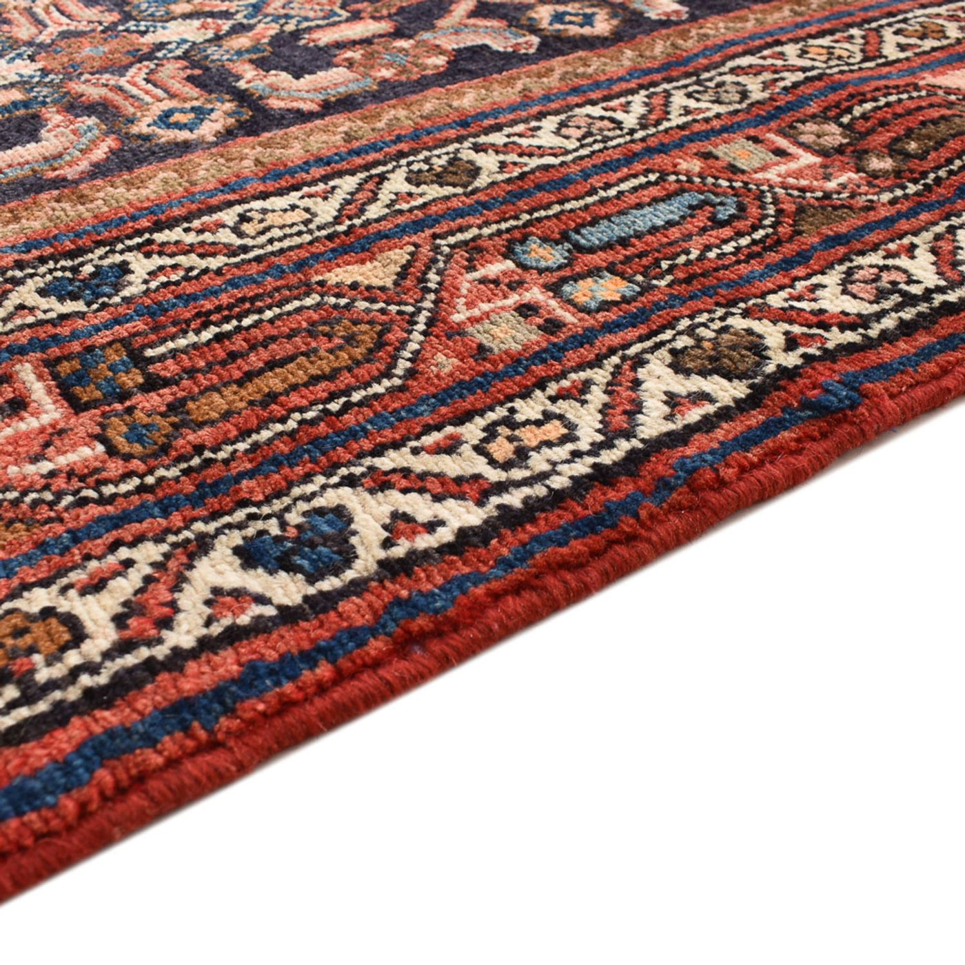 Hamadan Rug 412x114cm - Persian Rugs