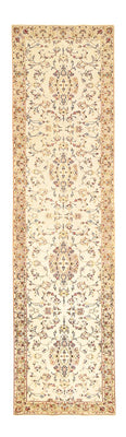 Runner Perser Rug - Keshan - 385 x 98 cm - beige