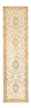Runner Perser Rug - Keshan - 385 x 98 cm - beige