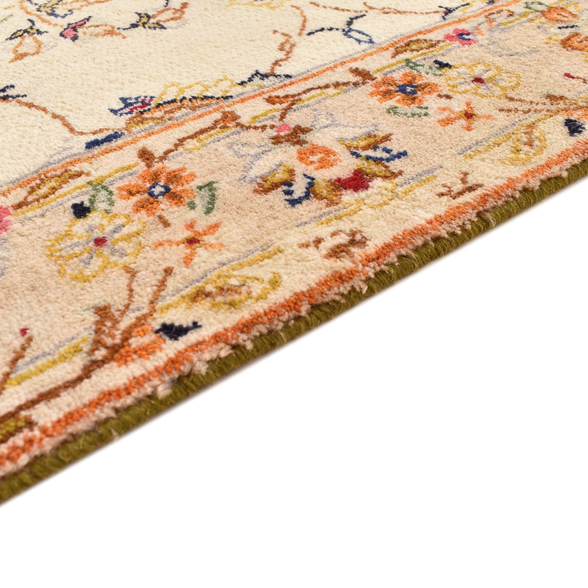 Kashan Rug 98x385cm - Persian Rugs