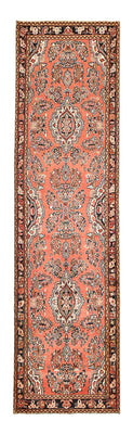 Runner Perser Rug - Nomadic - 419 x 110 cm - light red