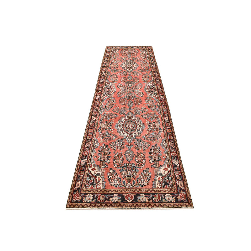 Runner Perser Rug - Nomadic - 419 x 110 cm - light red