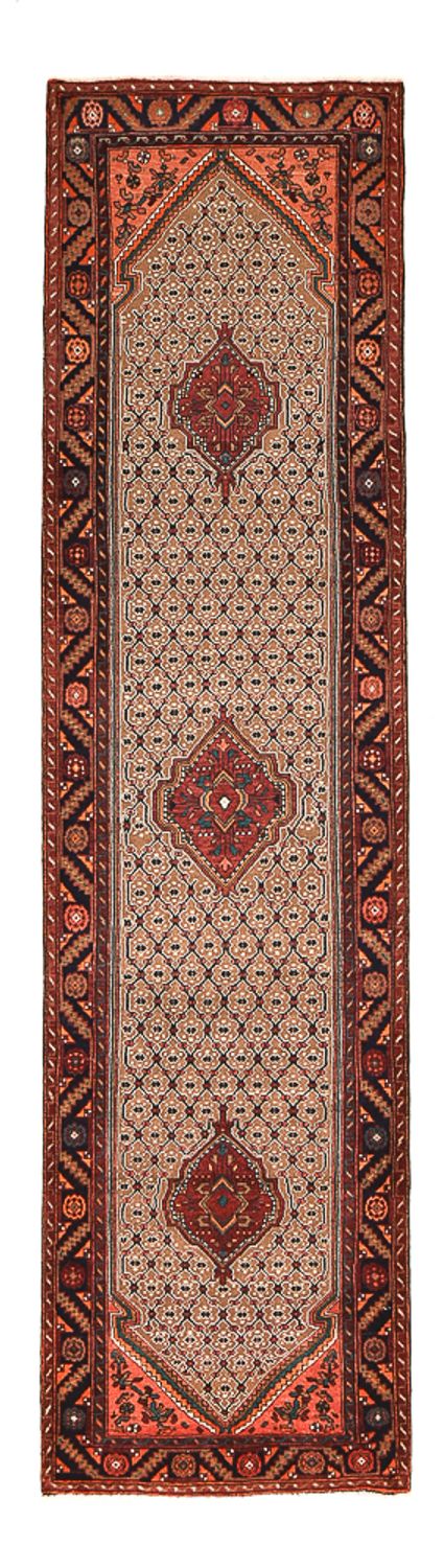 Runner Perser Rug - Nomadic - 396 x 105 cm - sand