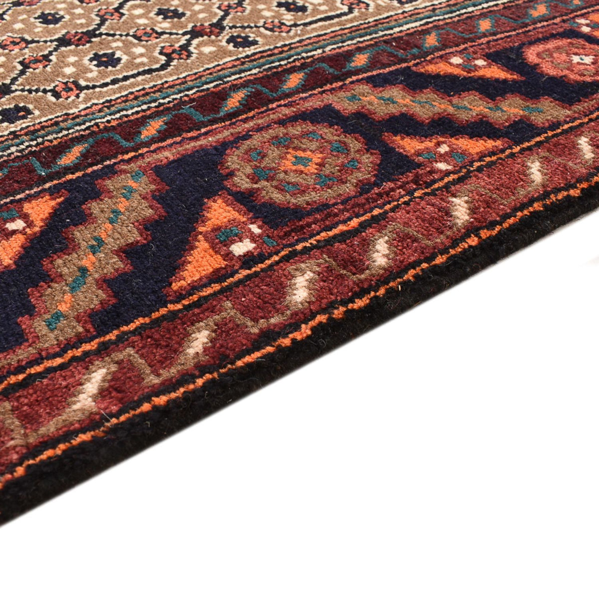 Runner Perser Rug - Nomadic - 396 x 105 cm - sand