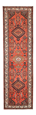 Runner Perser Rug - Nomadic - 388 x 108 cm - red