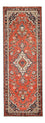 Runner Perser Rug - Nomadic - 315 x 110 cm - red