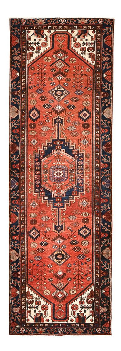Bidjar - Zanjan Rug 98x300cm - Persian Rugs
